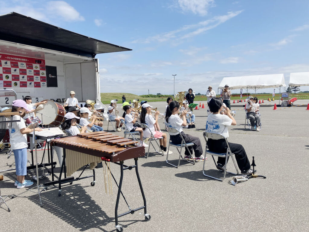 札幌市立芸術の森小学「芸森SOUND」
