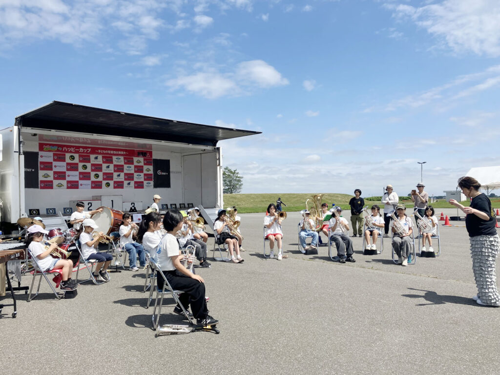 札幌市立芸術の森小学「芸森SOUND」